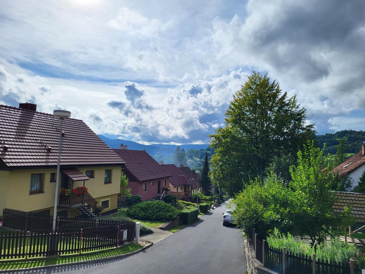 Na Stezce Apartment Jesenik Luaran gambar